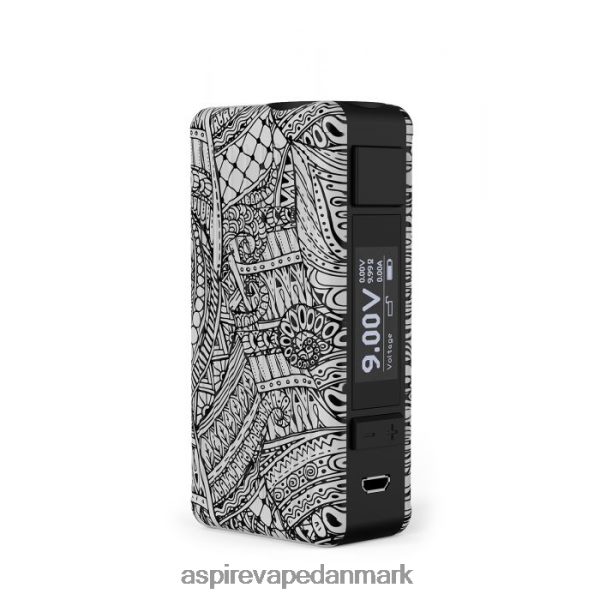 Aspire Puxos Mod batteri s6 TP8TVJ202 Aspire Danmark