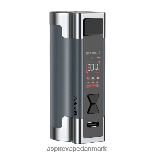 Aspire Zelos 3 mod blå TP8TVJ194 Aspire Ecig Danmark