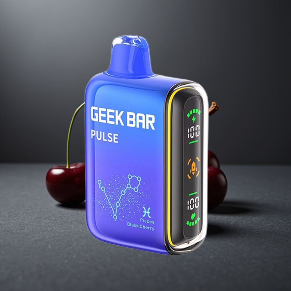 Geek Bar Pulse 15000 Puffs 16ML 5% Nicotine USB Type-C