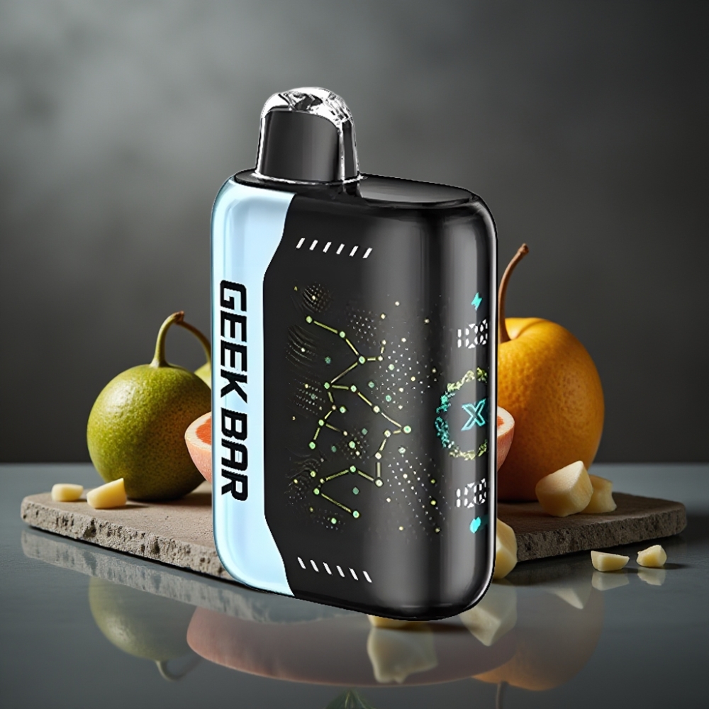 GEEK BAR Pulse X 25000 Puffs 18mL 0-5% Nikotin Dual Mesh Coil