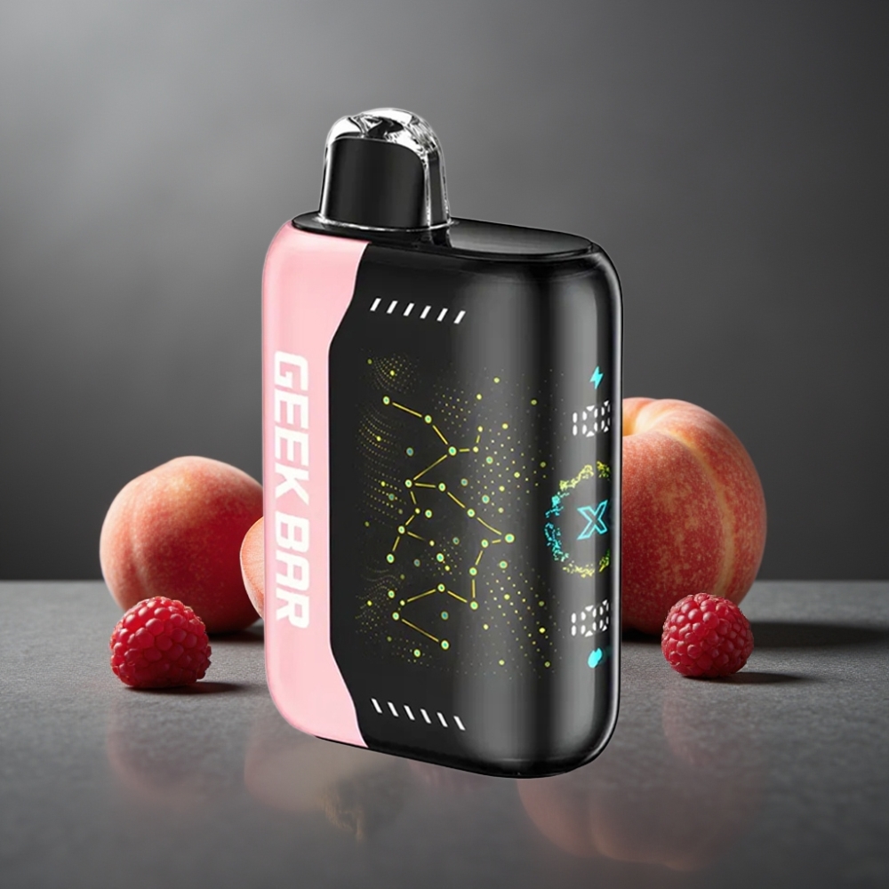 GEEK BAR Pulse X 25000 Puffs 18mL 0-5% Nikotin Dual Mesh Coil