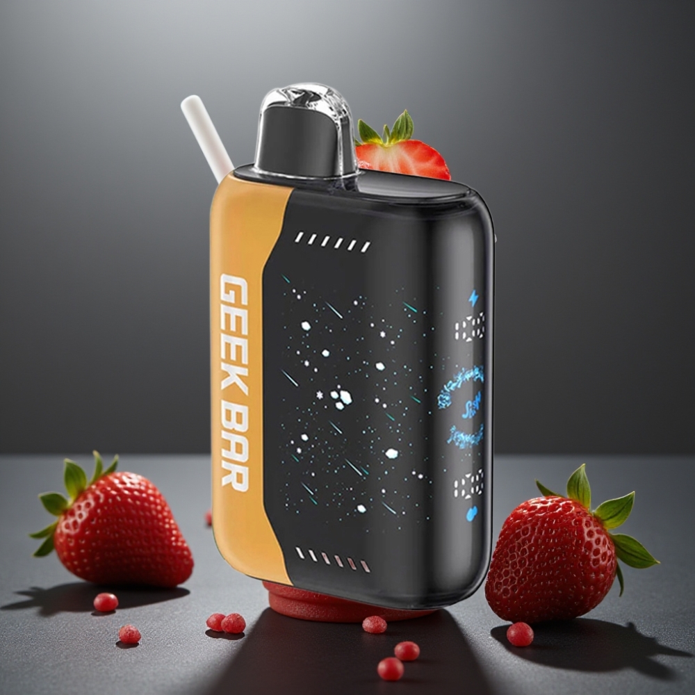 GEEK BAR Pulse X 25000 Puffs Slush Edition med 18mL E-væske og Dual Mesh Coil