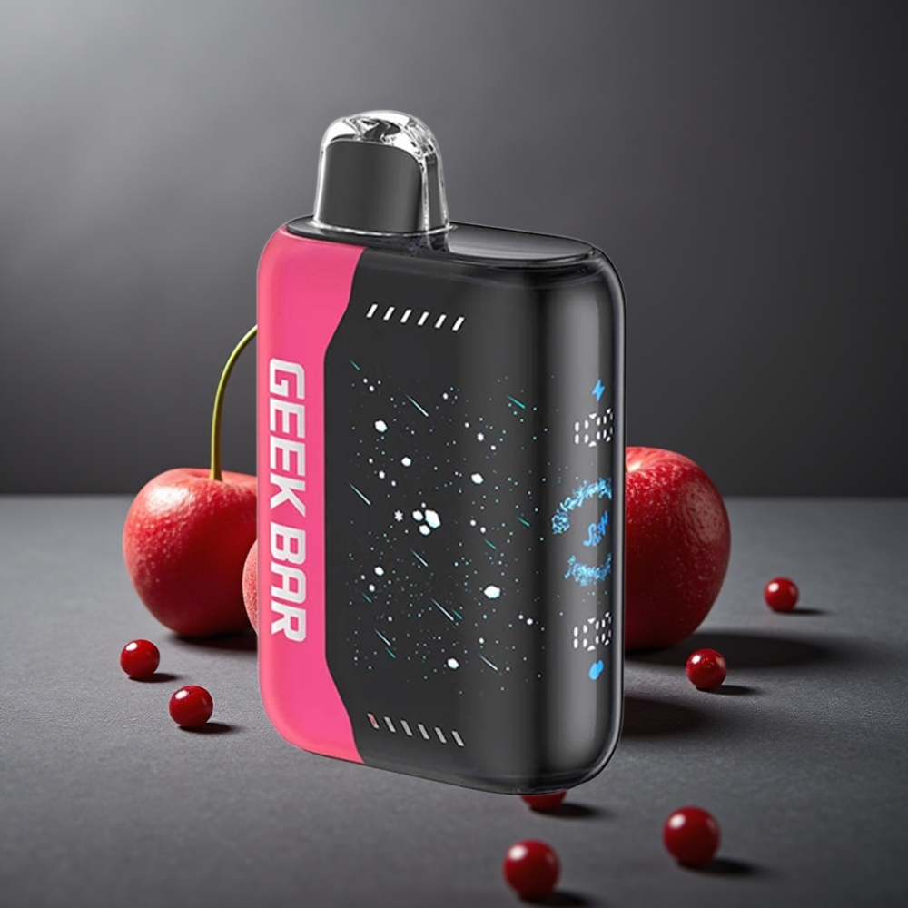 GEEK BAR Pulse X 25000 Puffs Slush Edition med 18mL E-væske og Dual Mesh Coil