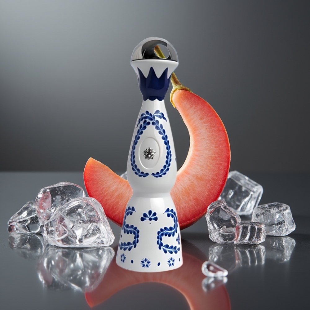 HUMO Azul 15000 Puffs Fersken Is 20mL 5% 500mAh vape wholesale in Denmark
