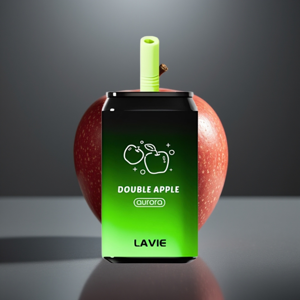 LAVIE Aurora 11000 Puffs Dobbelt Æble 22ML Type C vape wholesale in Denmark