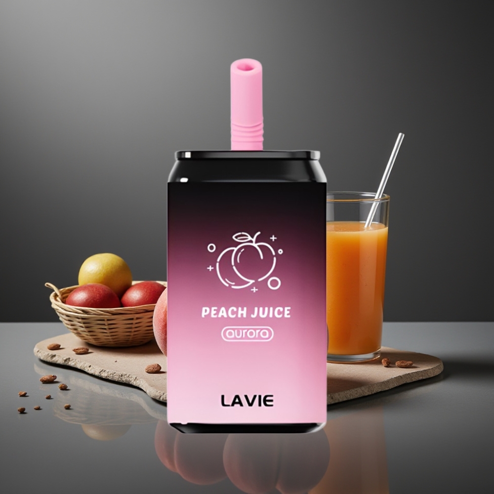 LAVIE Aurora 11000 Puffs Ferskenjuice Type C 22ML vape wholesale in Denmark