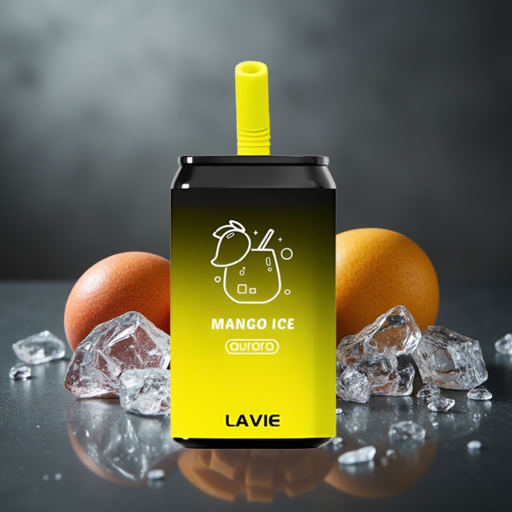 LAVIE Aurora 11000 Puffs Mango Is (Mango Ice) 22ML Type C