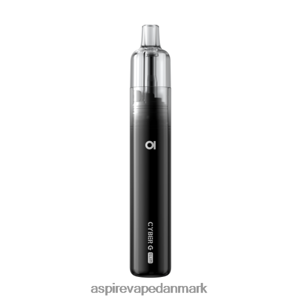 Aspire Cyber g slank sort TP8TVJ23 Aspire Brands Danmark