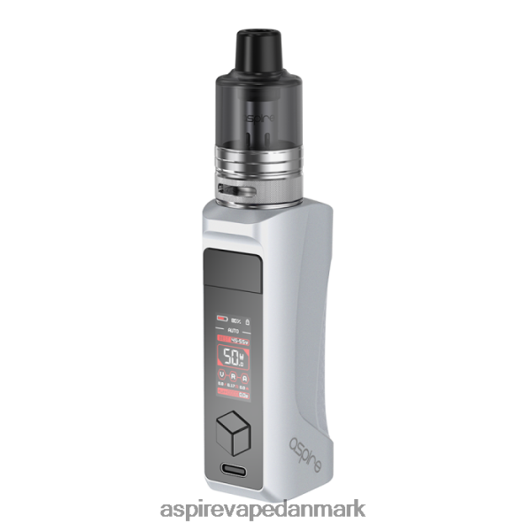 Aspire Finixx sæt mystisk sort TP8TVJ130 Aspire Vape Shop