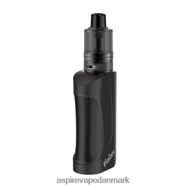 Aspire Finixx sæt sorte gnister TP8TVJ131 Aspire Vape Danmark