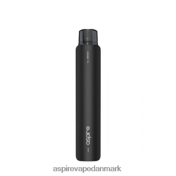 Aspire Oby sæt granatrød TP8TVJ125 Aspire Vape Copenhagen
