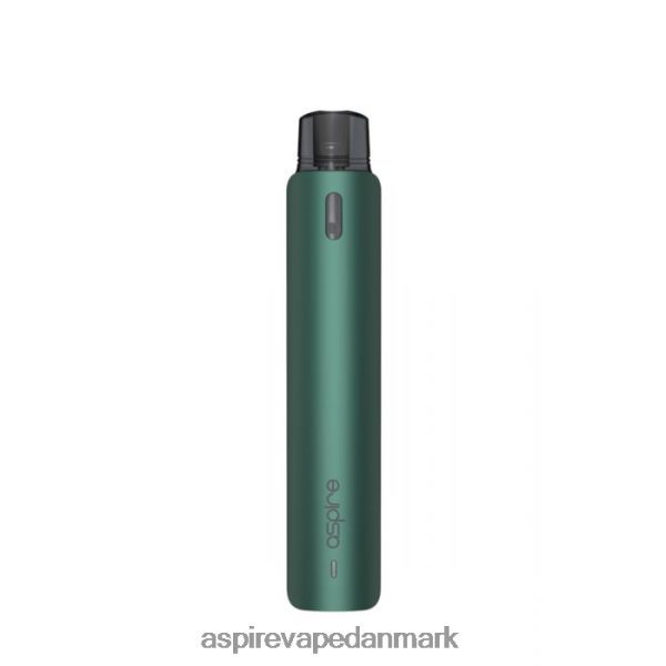 Aspire Oby sæt granatrød TP8TVJ125 Aspire Vape Copenhagen