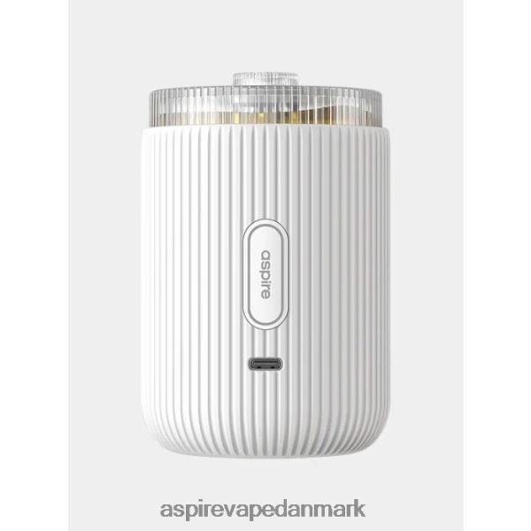 Aspire Proteus Neo sæt (e-vandpibe hoved) hvid TP8TVJ64 Aspire Ecig Danmark
