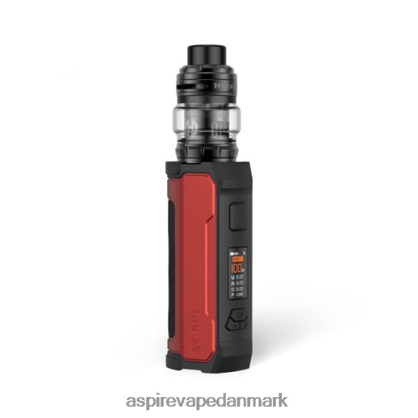 Aspire Rhea x kit (standardversion)TP8TVJ101 Aspire Vape Danmark