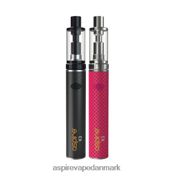 Aspire k3 sæt lyserød TP8TVJ109 Aspire Vape Amazon