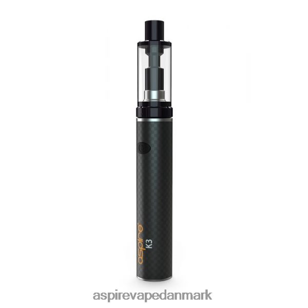 Aspire k3 sæt sort TP8TVJ108 Aspire Vape Pen