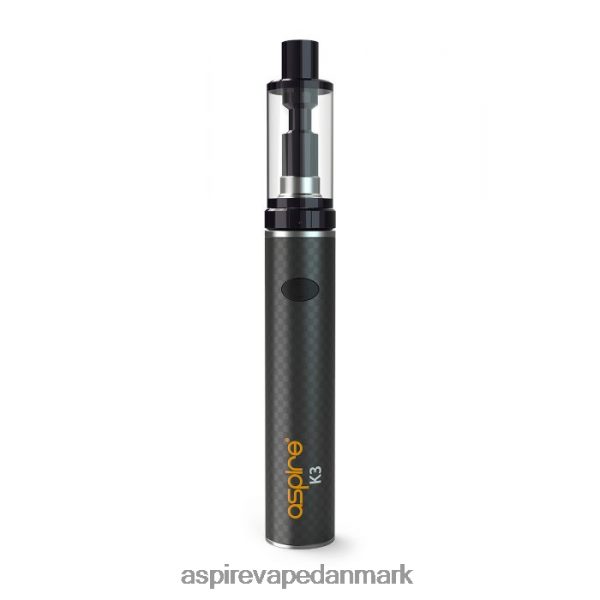 Aspire k3 sæt sort TP8TVJ108 Aspire Vape Pen