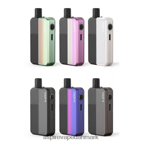 Aspire Flexus blok kit (standard version) sne mynte TP8TVJ144 Aspire Ecig Danmark