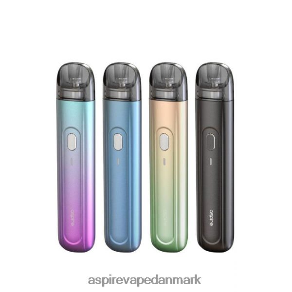 Aspire Flexus q sæt sort TP8TVJ82 Aspire Danmark