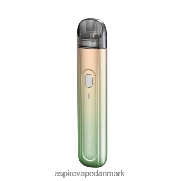 Aspire Flexus q sæt sort TP8TVJ82 Aspire Danmark