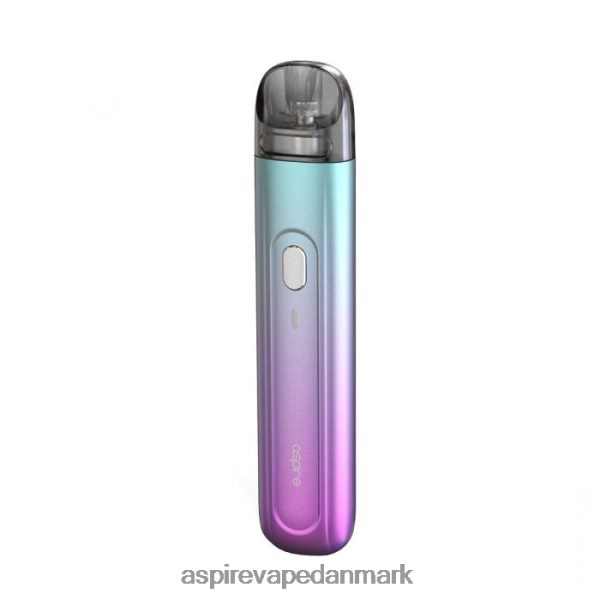 Aspire Flexus q sæt sort TP8TVJ82 Aspire Danmark