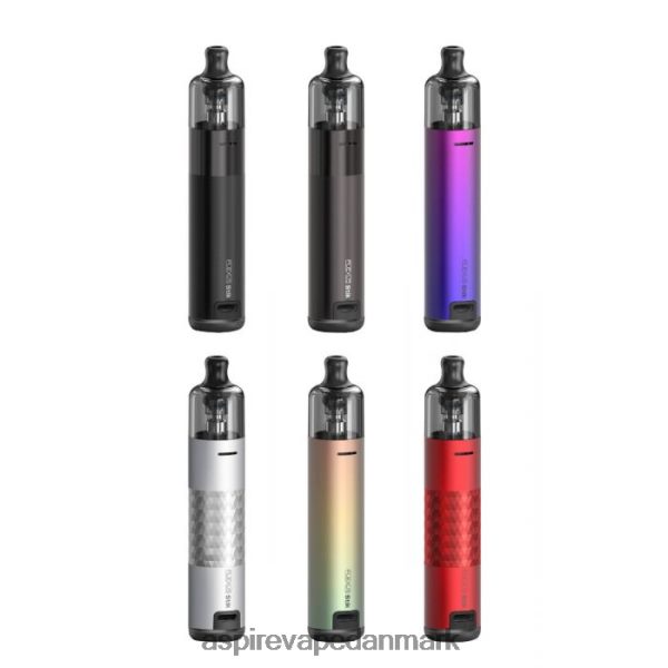Aspire Flexus stik kit (standard version) sne mynte TP8TVJ92 Aspire Danmark