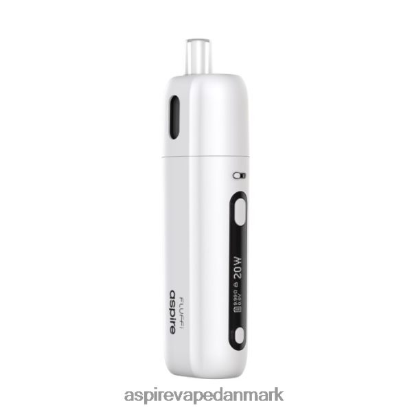Aspire Fluffi sæt hvid TP8TVJ12 Aspire Danmark