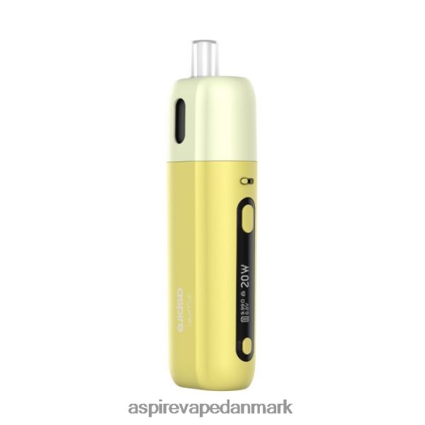 Aspire Fluffi sæt lilla TP8TVJ11 Aspire Vape Danmark