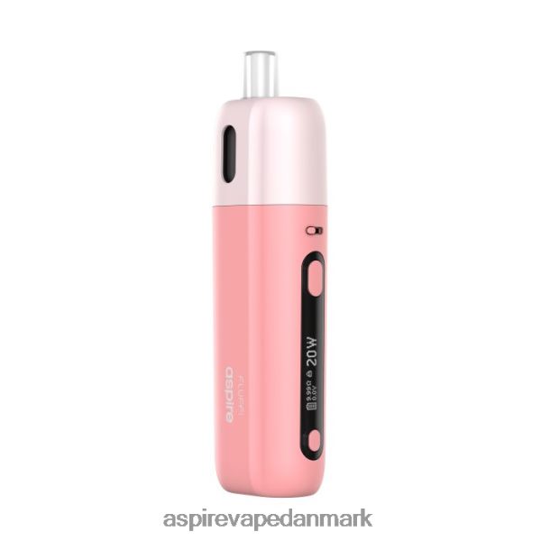 Aspire Fluffi sæt lyserød TP8TVJ10 Aspire Vape Shop