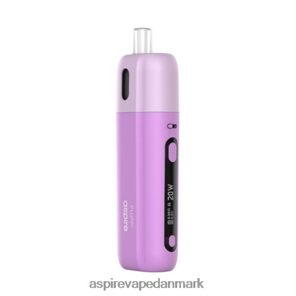 Aspire Fluffi sæt lyserød TP8TVJ10 Aspire Vape Shop