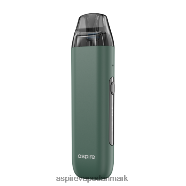 Aspire Minican 3 pro jægergrøn TP8TVJ50 Aspire Vape Shop