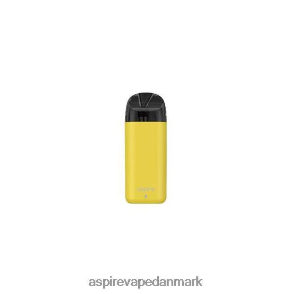 Aspire Minican sæt grå TP8TVJ78 Aspire Vape Pen