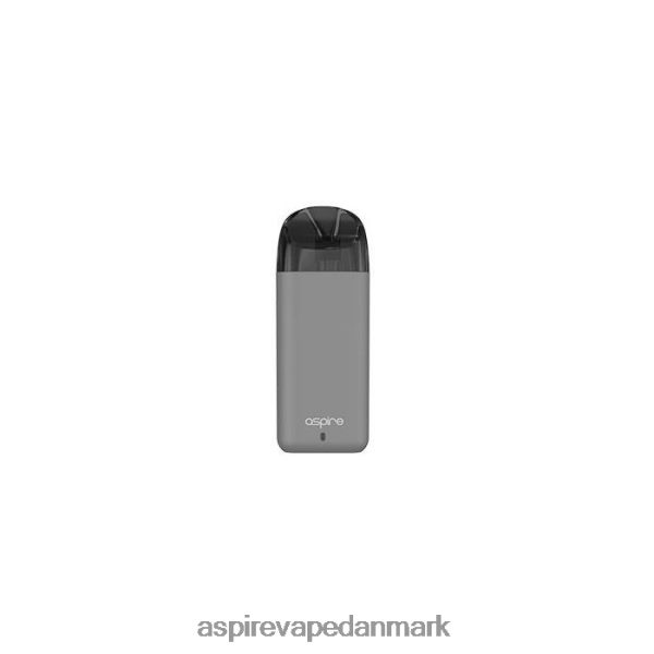 Aspire Minican sæt grå TP8TVJ78 Aspire Vape Pen