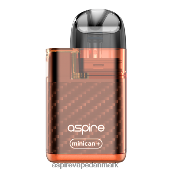 Aspire Minican + sæt grøn TP8TVJ73 Aspire Brands Danmark