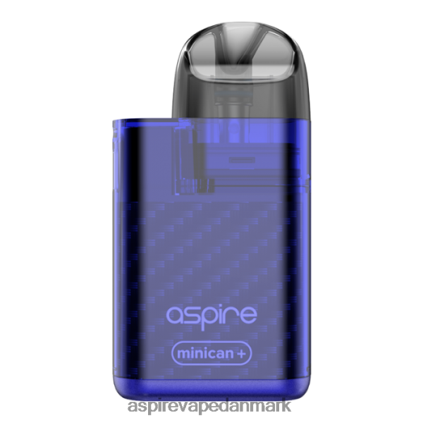 Aspire Minican + sæt rød TP8TVJ74 Aspire Ecig Danmark