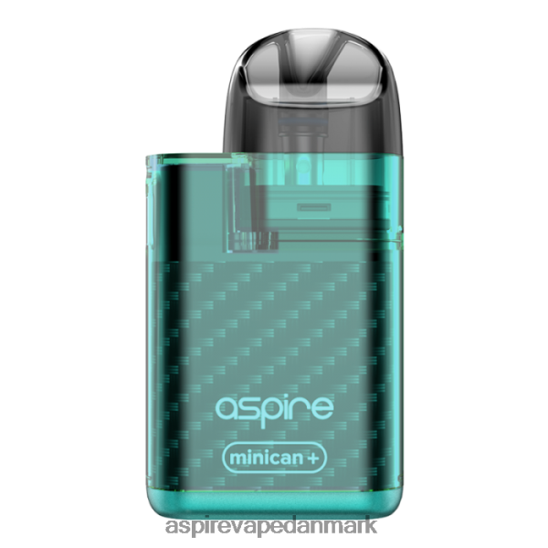 Aspire Minican + sæt rød TP8TVJ74 Aspire Ecig Danmark