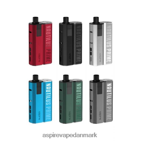 Aspire Nautilus prime sætTP8TVJ138 Aspire Vape Pen