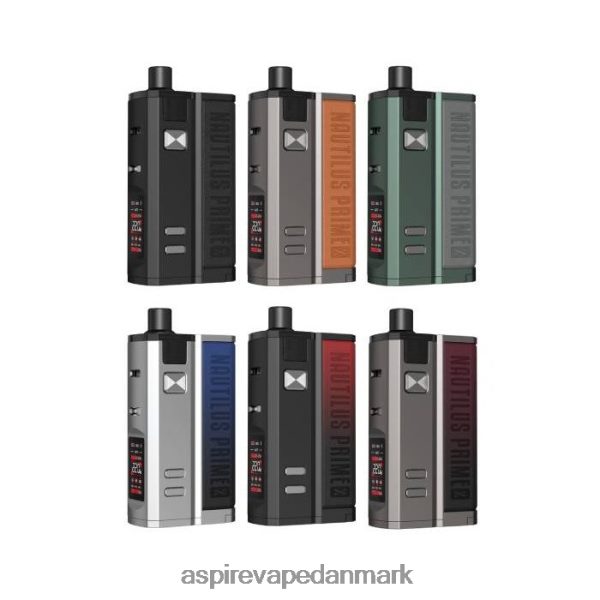 Aspire Nautilus prime x sætTP8TVJ135 Aspire Vape Copenhagen