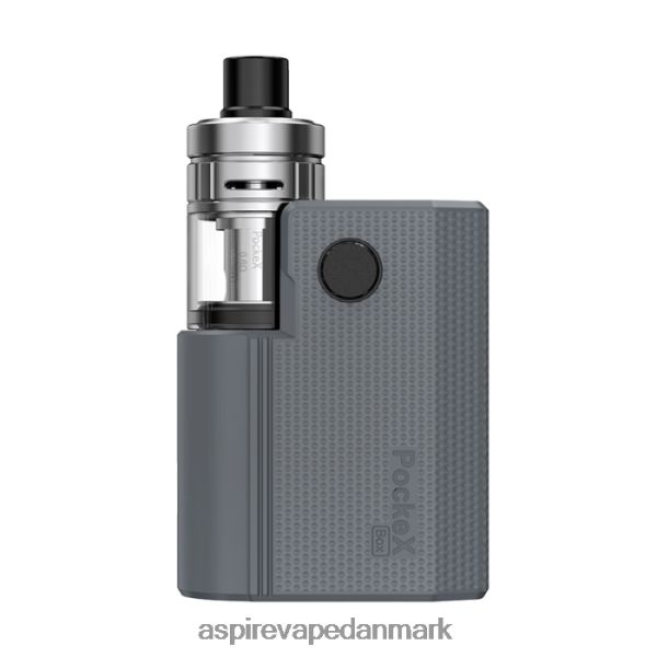 Aspire Pockex kassesæt grå TP8TVJ106 Aspire Vape Near Me