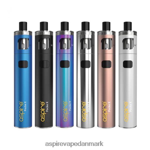 Aspire Pockex lomme aio regnbue TP8TVJ112 Aspire Danmark