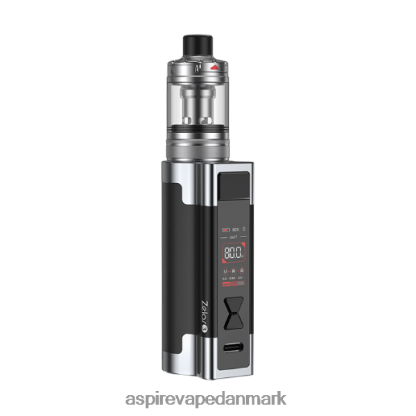 Aspire Zelos 3 sæt lyserød TP8TVJ95 Aspire Vape Copenhagen