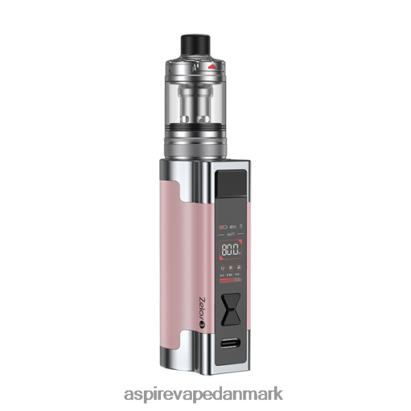 Aspire Zelos 3 sæt rød TP8TVJ96 Aspire Vape Near Me