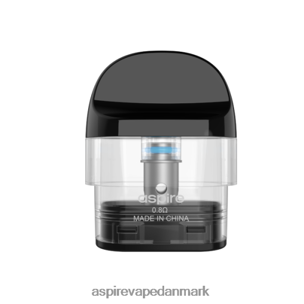 Aspire Minican 4 pod 0,8ohm - topfyldTP8TVJ223 Aspire Brands Danmark