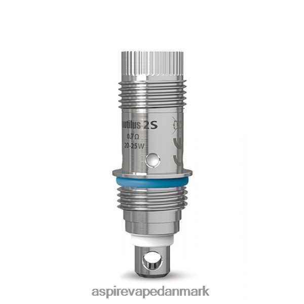 Aspire Nautilus mini bvc spoler - 5 stkTP8TVJ215 Aspire Vape Copenhagen