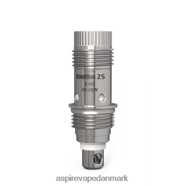 Aspire Nautilus mini bvc spoler - 5 stkTP8TVJ215 Aspire Vape Copenhagen