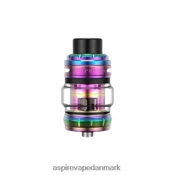 Aspire Huracan tank regnbue TP8TVJ165 Aspire Vape Copenhagen
