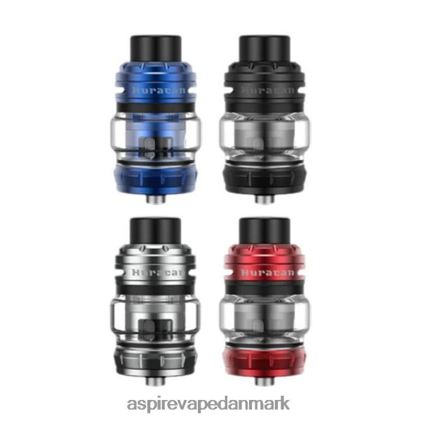 Aspire Huracan tank sort TP8TVJ163 Aspire Brands Danmark