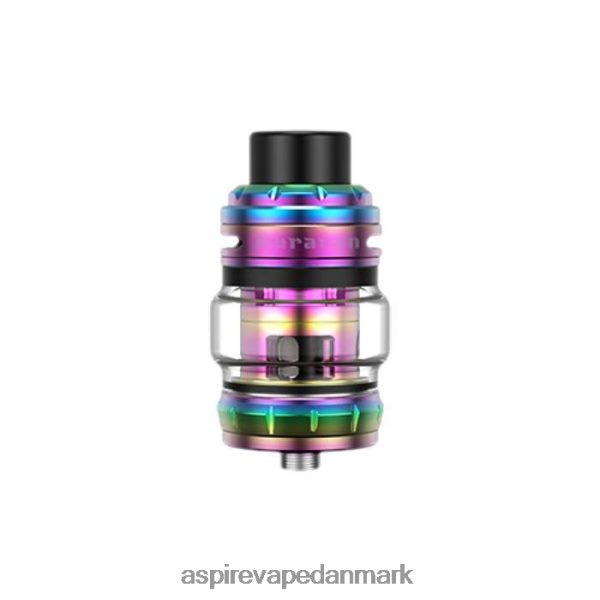Aspire Huracan tank sort TP8TVJ163 Aspire Brands Danmark