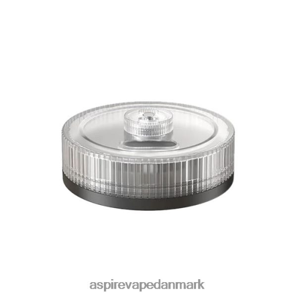 Aspire Proteus neo tank gennemsigtig sort TP8TVJ185 Aspire Vape Copenhagen