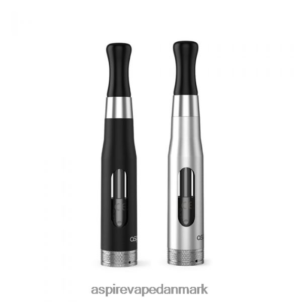 Aspire ce5-s bvc (ego) 1,8 ohm - 5 stk rustfrit stål TP8TVJ178 Aspire Vape Pen